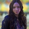 The Flash Melise Black Leather Jacket The Flash Melise Black Leather Jacket