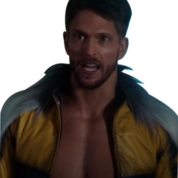 The Flash Season 07 Chillblaine Yellow Jacket