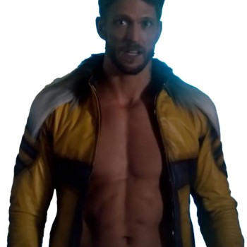 The Flash Season 07 Chillblaine Yellow Jacket