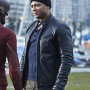 The Flash  Season 2 David Ramsey Leather Jacket