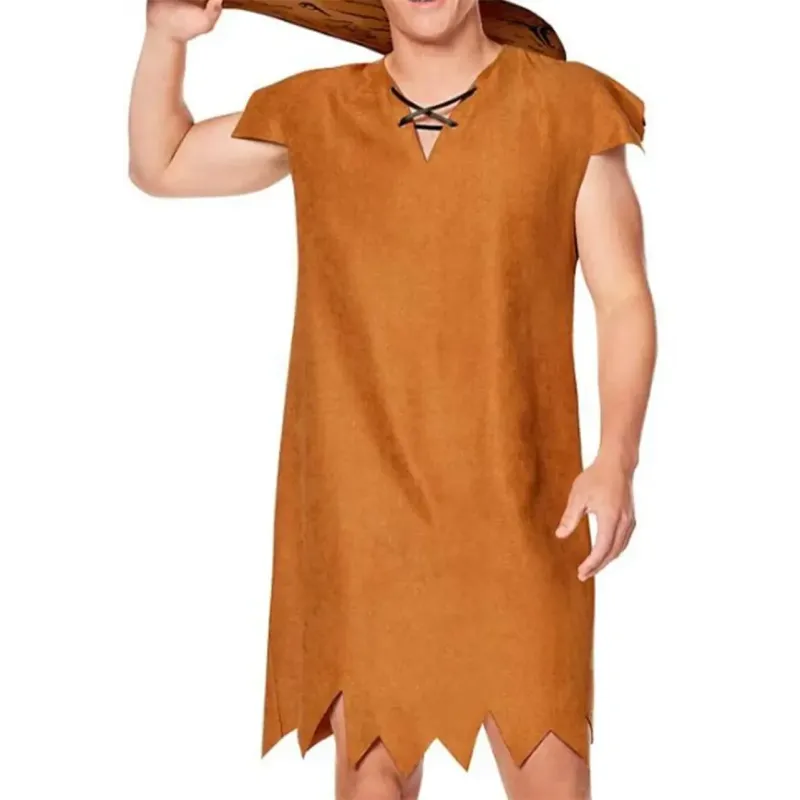 The Flintstones Barney Rubble Costume The Flintstones Barney Rubble Costume
