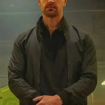 The Gentlemen 2024 Theo James Jacket