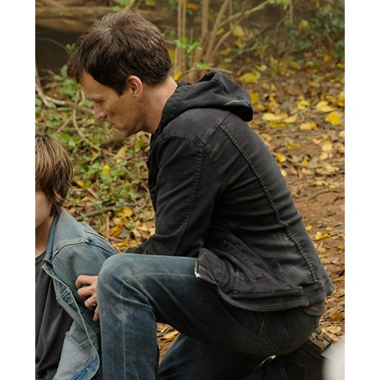 The Gifted Reed Strucker Hooded Jacket