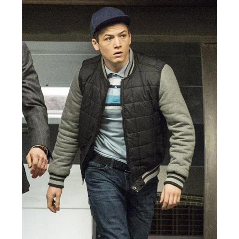 Taron Egerton Kingsman Jacket Taron Egerton Kingsman Jacket