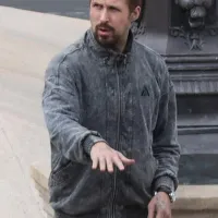 Grey man jacket hotsell