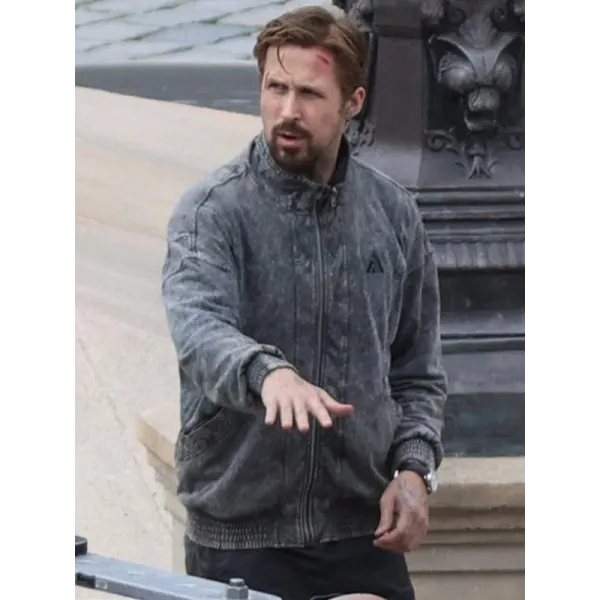 The Gray Man 2022 Ryan Gosling Jacket The Gray Man 2022 Ryan Gosling Jacket