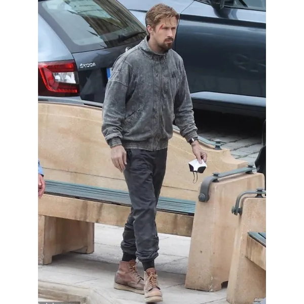 The Gray Man 2022 Ryan Gosling Jacket The Gray Man 2022 Ryan Gosling Jacket