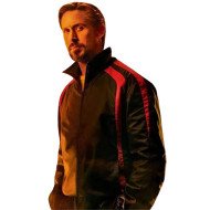 The Gray Man Ryan Gosling Track Jacket