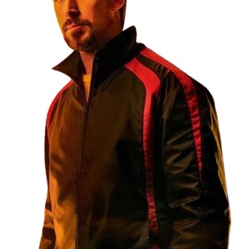 The Gray Man Ryan Gosling Track Jacket