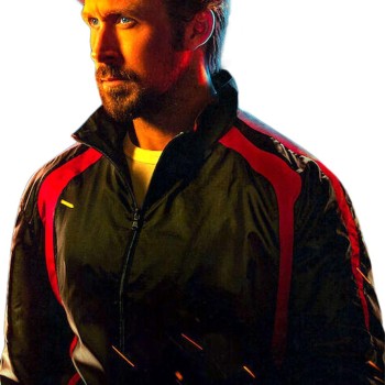 The Gray Man Ryan Gosling Track Jacket