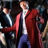 Hugh Jackman The Greatest Showman Red Coat Hugh Jackman The Greatest Showman Red Coat