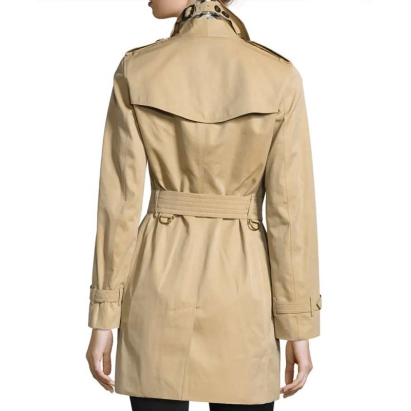 Tahirah Sharif The Haunting of Bly Manor Belted Coat Tahirah Sharif The Haunting of Bly Manor Belted Coat