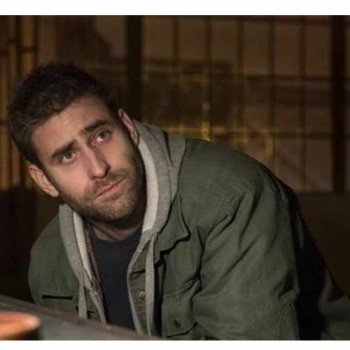 The Haunting of Hill House Oliver Jackson Cohen Jacket