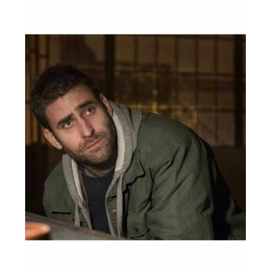 The Haunting of Hill House Oliver Jackson Cohen Jacket