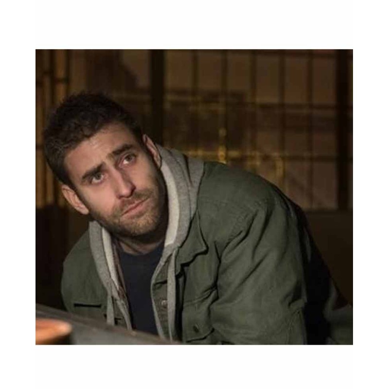 The Haunting of Hill House Oliver Jackson Cohen Jacket