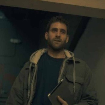 The Haunting of Hill House Oliver Jackson Cohen Jacket
