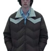 The Holdovers Dominic Sessa Puffer Jacket The Holdovers Dominic Sessa Puffer Jacket