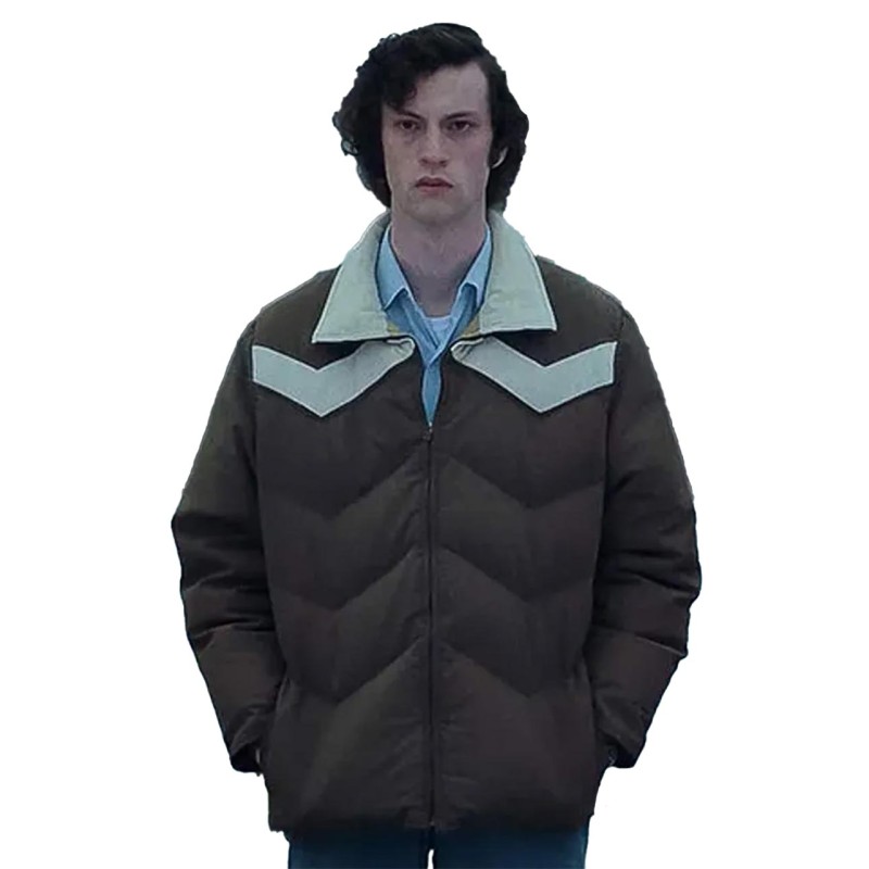 The Holdovers Dominic Sessa Puffer Jacket The Holdovers Dominic Sessa Puffer Jacket