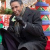The Holiday Calendar Ron Cephas Jones Black Coat The Holiday Calendar Ron Cephas Jones Black Coat