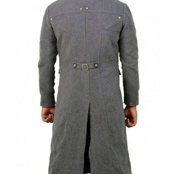 Bloodborne The Hunter Coat
