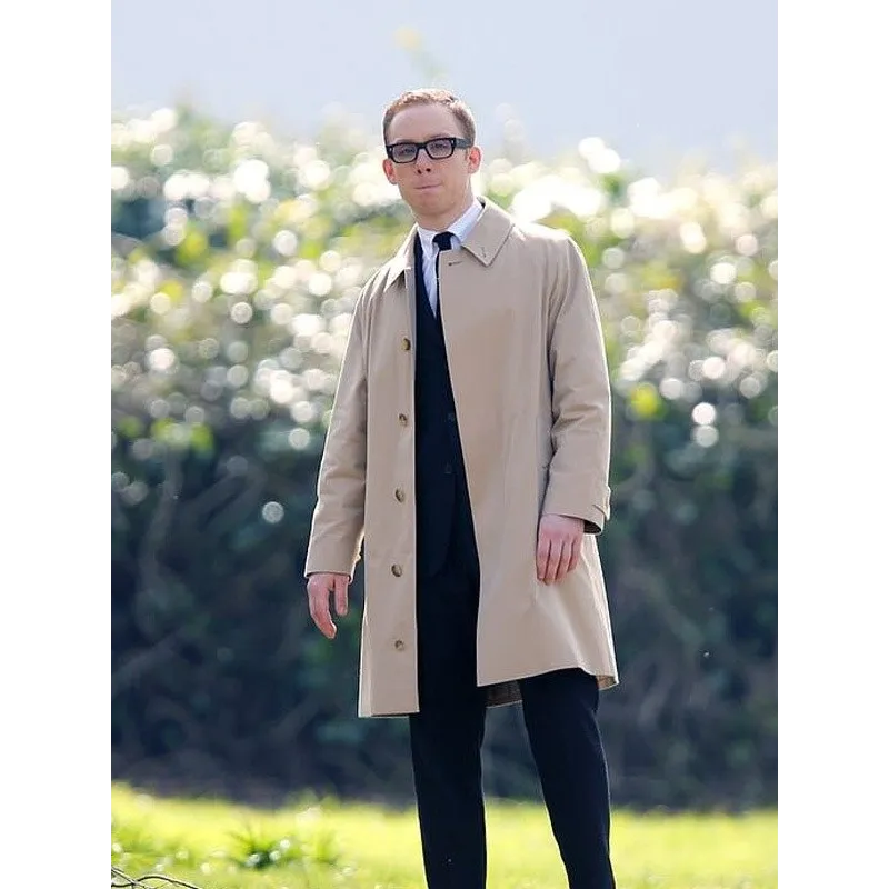 The Ipcress File 2022 Harry Palmer Coat The Ipcress File 2022 Harry Palmer Coat