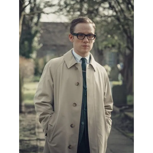 The Ipcress File 2022 Harry Palmer Coat The Ipcress File 2022 Harry Palmer Coat