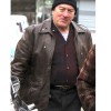 The Irishman Robert De Niro Brown Leather Jacket The Irishman Robert De Niro Brown Leather Jacket
