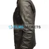 The Irishman Robert De Niro Brown Leather Jacket The Irishman Robert De Niro Brown Leather Jacket