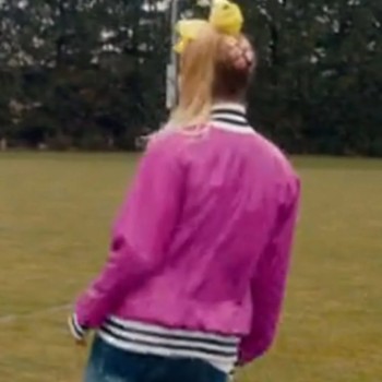 The J Team Jojo Siwa Pink Jacket