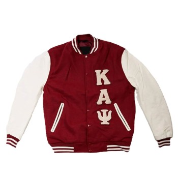 The Kappa Alpha Psi Nupe Varsity Jacket