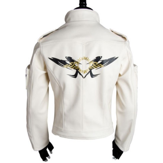 Kyo Kusanagi The King of Fighters World Jacket