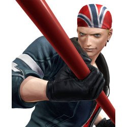 The King of Fighters 14 Billy Kane Leather Jacket