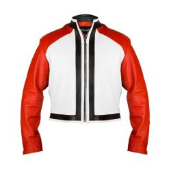 Rock Howard King of Fighters 14 Jacket