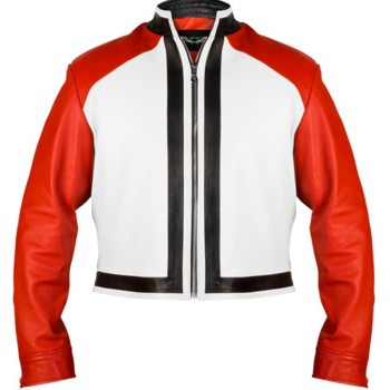 Rock Howard King of Fighters 14 Jacket