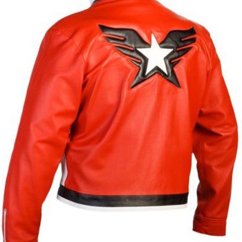 Rock Howard King of Fighters 14 Jacket