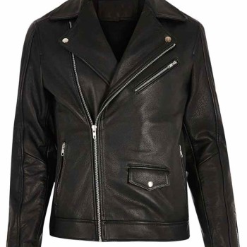 Jacob Elordi The Kissing Booth Leather Jacket