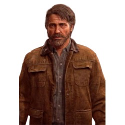 The Last of Us Joel Miller Leather Jacket - New American Jackets