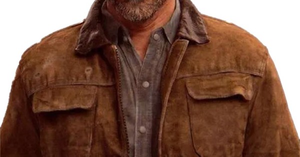 The Last of Us Joel Miller Leather Jacket - New American Jackets