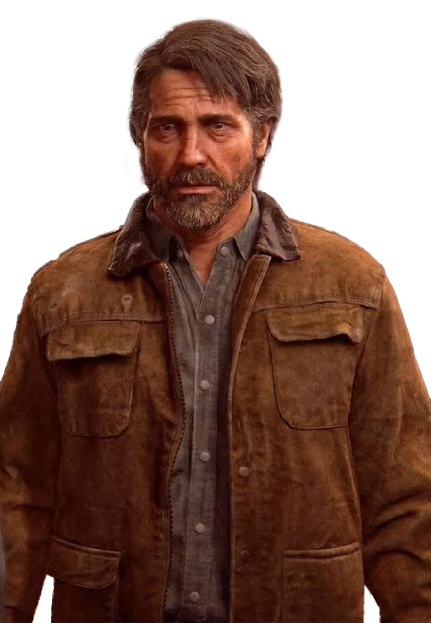 The Last Of Us Part II Joel Jacket