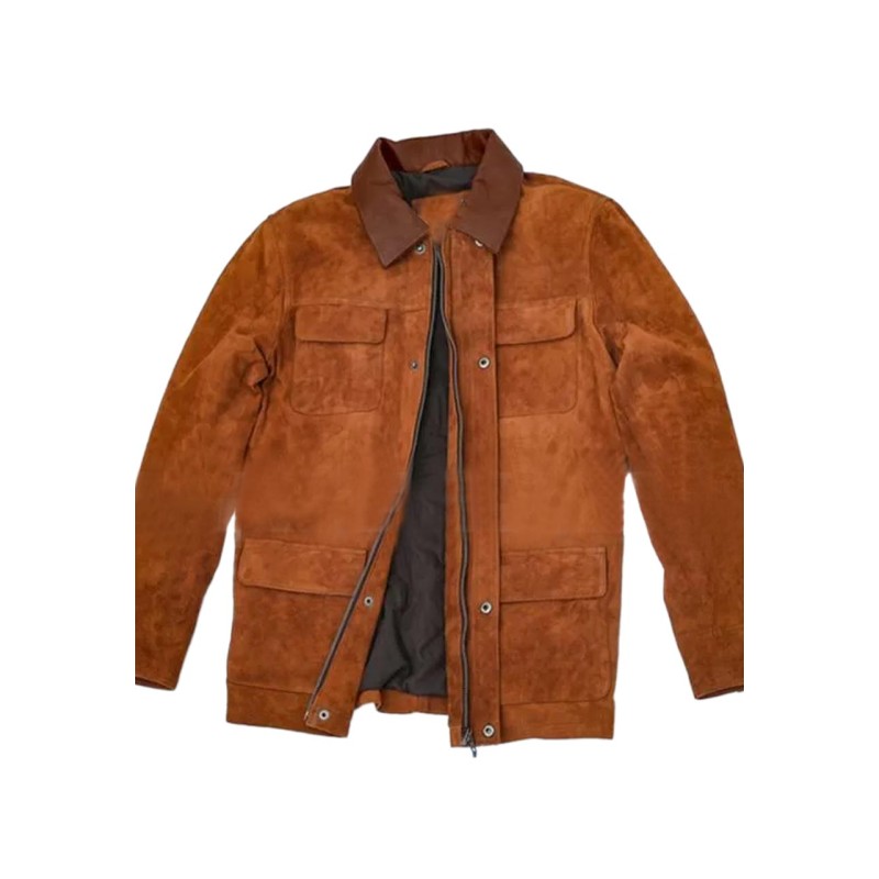 The Last of Us Joel Miller Jacket The Last of Us Joel Miller Jacket