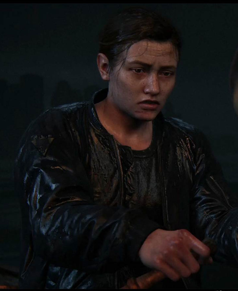 Abby Anderson, The Last of Us 2