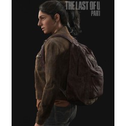 Dina The Last of Us Part 2 Corduroy Jacket