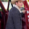 The Longest Ride Scott Eastwood Denim Jacket