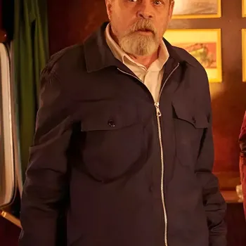 The Machine Albert Kreischer Jacket