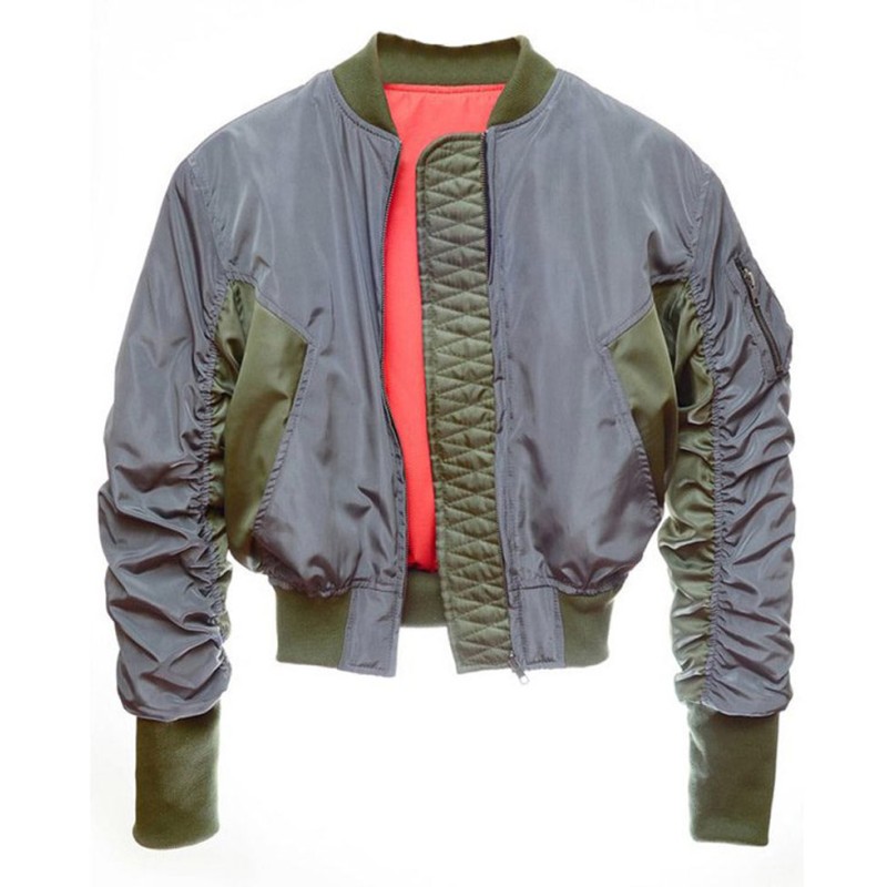 The Major Jacket - Ghost In The Shell Motoko Kusanagi Jacket The Major Jacket - Ghost In The Shell Motoko Kusanagi Jacket