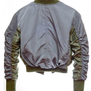 The Major Ghost in The Shell Jacket