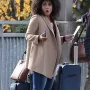 The Man from Toronto Jasmine Mathews Trench Coat