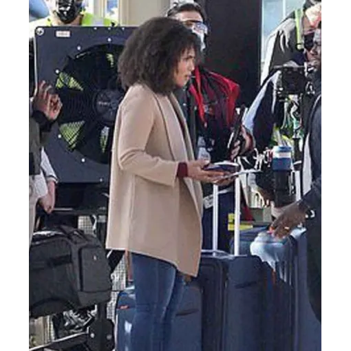 The Man from Toronto Jasmine Mathews Trench Coat The Man from Toronto Jasmine Mathews Trench Coat