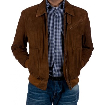 Armie Hammer The Man From Uncle Jacket