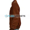 Armie Hammer The Man From Uncle Jacket